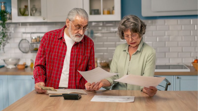 A preparação das suas finanças pessoais é essencial para uma aposentadoria confortável - Foto: Envato Elements/guyswhoshoot