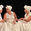 Peça leva à cena mulheres negras artistas de 63 a 74 anos com vasta experiência no mundo do samba - Divulgação