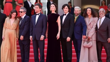 filme brasileiro fez sua estreia em Cannes nesta semana, e recebeu quatro prêmios no festival - Reprodução/Instragran/@wagnermoura_brasil