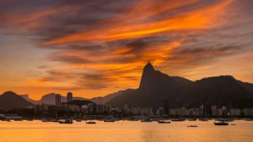 Símbolo máximo do Brasil e do Rio de Janeiro, o Cristo Redentor encanta não só pela imagem icônica - Foto: Envato Elements