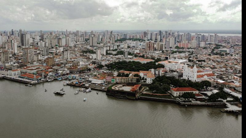 COP 30 vai ser realizada em Belém, em novembro; Lançamento da Coalizão reunirá setor energético, autoridades e especialistas - Augusto Miranda / Agência Pará