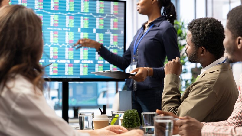 Aposta na alta conta com perspectiva de que o Banco Central reduzirá a Selic mais adiante - Foto: Envato Elements