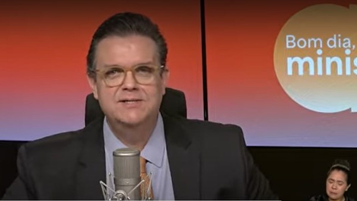 Ministro da Previdência, Wolney Queiroz, espera que ressarcimento a quem teve descontos indevidos no INSS ocorra até o final do ano - Reprodução Canal@Gov
