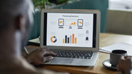 Existem muitas maneiras de divulgar a sua marca online - Envato