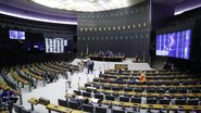Câmara dos Deputados aumenta número de cadeiras para 531- hoje, são 513 - Divulgação Agência Câmara