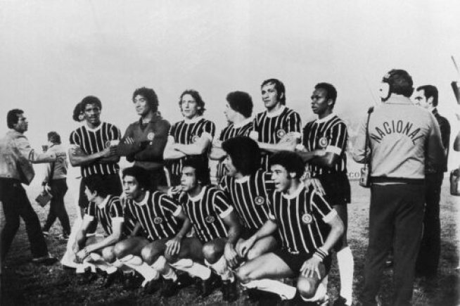 Em 13 de outubro de 1977, o Corinthians encerrava o maior jejum de títulos de sua história - Divulgação/site Meu Timão