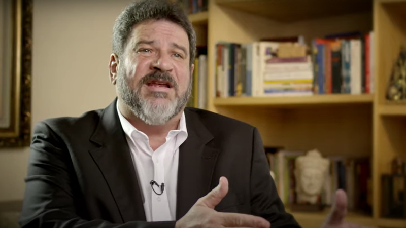 Mario Sergio Cortella revela livros que não se pode deixar de ler - Reprodução/TV Brasil