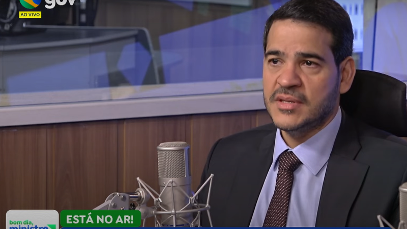 A AGU atua no enfrentamento às fraudes contra aposentados e pensionistas do INSS em três frentes - Reprodução/TV Brasil