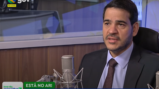 A AGU atua no enfrentamento às fraudes contra aposentados e pensionistas do INSS em três frentes - Reprodução/TV Brasil