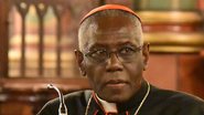 O cardeal Robert Sarah é uma das apostas da ala conservadora da Igreja Católica para novo papa - François-Régis Salefran