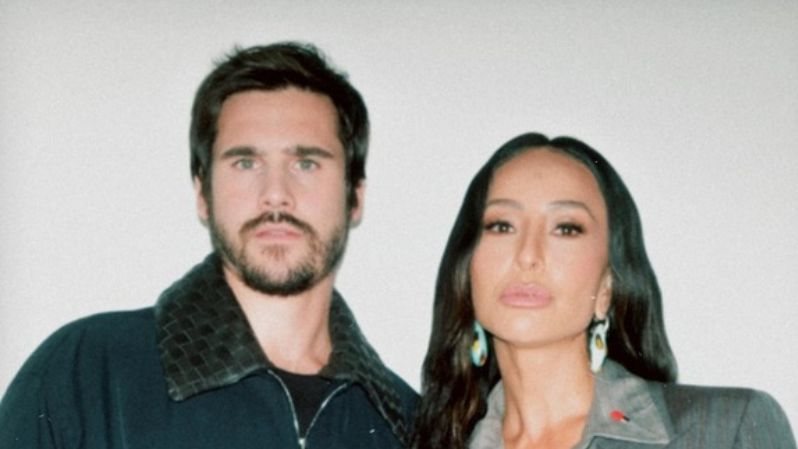 O casal Sabrina Sato e Nicolas Prattes - Nicolas Prattes Instagram - @nicolasprattes