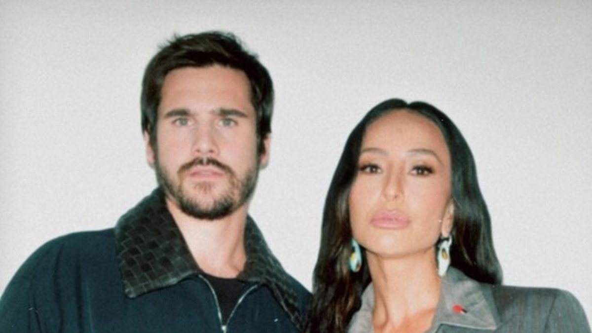 O casal Sabrina Sato e Nicolas Prattes, que oficializou a união em janeiro último, enfrentou junto os momentos difíceis - Nicolas Prattes Instagram - @nicolasprattes