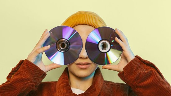 Os discos compactos carregam valor por duas grandes razões: econômico e funcional/artístico - Foto: Envato Elements