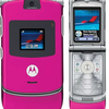 Esses celulares marcaram uma geração e moldaram toda uma geração de dispositivos móveis - Foto: Divulgação/Motorola