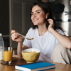 Segunda-feira pode ser difícil, mas não precisa, tudo depende de como você decide começar o dia - Foto: Envato Elements