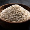 O psyllium, fibra solúvel extraída das cascas das sementes da planta Plantago ovata - Foto: Envato Elements