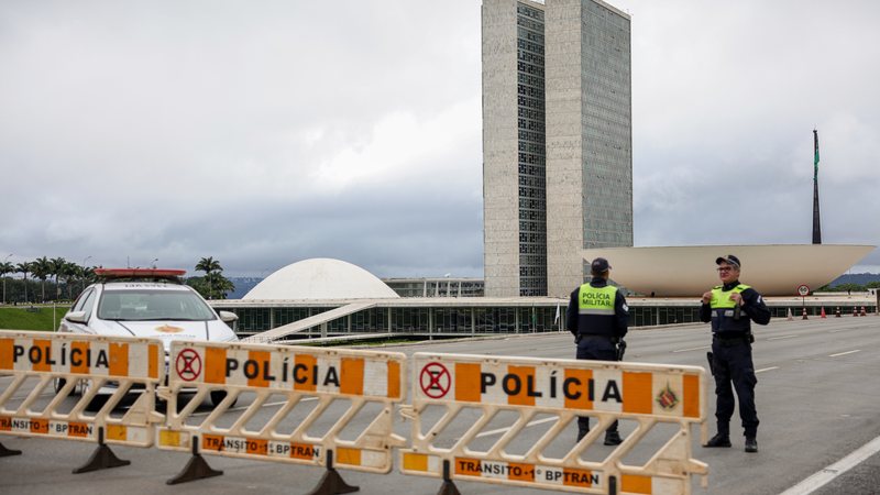 Projeto amplia as motivações do crime de terrorismo e estende a aplicação da lei a organizações criminosas e a milícias privadas - Fabio Rodrigues-Pozzebom/ Agência Brasil
