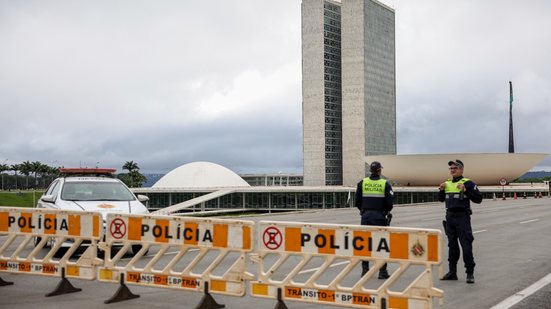 Projeto amplia as motivações do crime de terrorismo e estende a aplicação da lei a organizações criminosas e a milícias privadas - Fabio Rodrigues-Pozzebom/ Agência Brasil