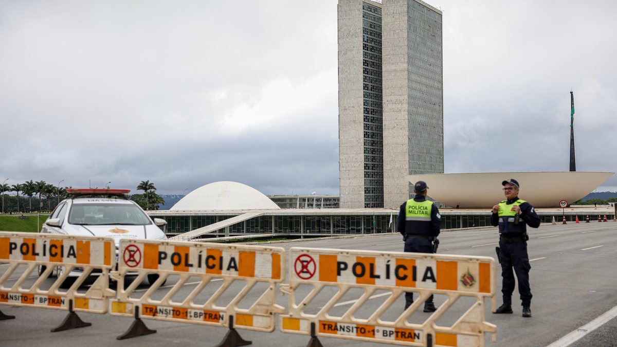 Projeto amplia as motivações do crime de terrorismo e estende a aplicação da lei a organizações criminosas e a milícias privadas - Fabio Rodrigues-Pozzebom/ Agência Brasil