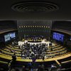 Plenário do Congresso, em sessão conjunta da Câmara e do Senado, derruba dispositivos em 12 vetos - Marcos Oliveira / Agência Senado