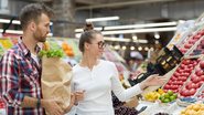 Preço da cesta de 35 produtos subiu 0,82% em abril, passando de R$ 812,54 para R$ 819,20, segundo levantamento da Abras - Envato