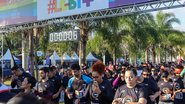 Para organizador do evento, a corrida mostra a importância de cuidar do condicionamento físico, independente da orientação sexual e gênero - Rubens Shiromaro