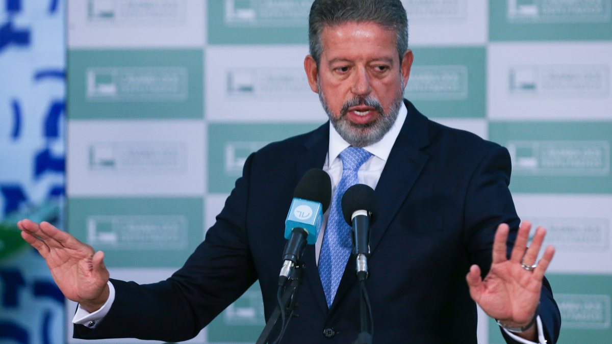 Relator da comissão especial do Imposto de Renda, Arthur Lira (PP-AL) - Lula Marques/ Agência Brasil