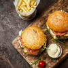 Será que hambúrguer pode fazer parte de uma alimentação saudável ou deve ser evitado - Foto: Envato Elements
