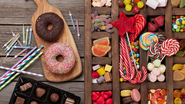 Estudo revela que doces podem ser incluídos na dieta de maneira inteligente - Foto: Envato Elements