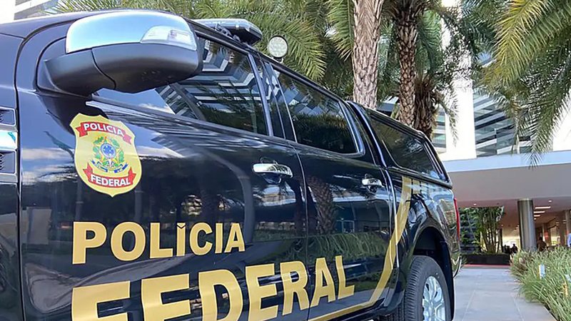 O objetivo é apurar a atuação de um operador financeiro ligado a uma das entidades investigadas - Foto: Reprodução Polícia Federal