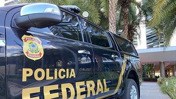 São 19 mandados de busca e duas prisões da Operação Indébito, no Ceará e Distrito Federal - Reprodução/Polícia Federal