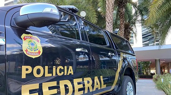 O objetivo é apurar a atuação de um operador financeiro ligado a uma das entidades investigadas - Foto: Reprodução Polícia Federal