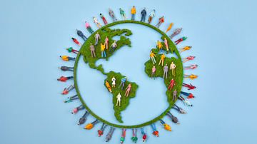 A mudança para um sistema econômico mais circular não é apenas questão ambiental, mas oportunidade de eficiência - Envato Elements