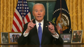 O ex-presidente dos EUA, Joe Biden, retoma tratamento contra câncer de próstata - @TheWhiteHouse/Fotos Públicas