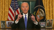 Biden foi diagnosticado com câncer de próstata na sexta-feira - @White House/Fotos Públicas