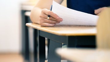Terminam nesta sexta-feira, 6, as inscrições para o Exame Nacional do Ensino Médio (Enem) 2025 - Foto: Envato Elements