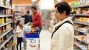 Desde o tamanho do carrinho até a música ambiente, tudo é pensado para mexer com suas decisões - Foto: Envato Elements