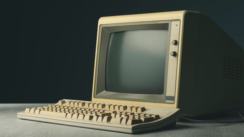 Empresas como Apple e IBM começaram a desenvolver computadores para uso doméstico - Foto: Envato Elements/stokkete