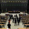 Os requerimentos são encaminhados para o presidente da Câmara, Hugo Motta (Republicanos-PB) - Lula Marques/ Agência Brasil