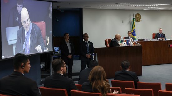 Primeira Turma do STF - Antonio Augusto/STF