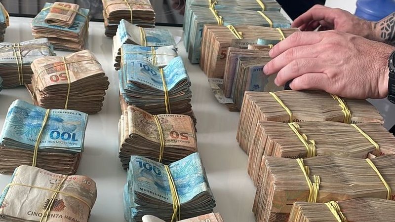 Fenaprevi quer levar o governo a rever regra sobre a incidência acima de R$ 50 mil em seguros como o VGBL - Polícia Federal / Pará