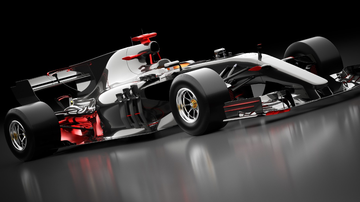 Michael Schumacher e Lewis Hamilton dividem o posto de maiores campeões da F-1 - Envato