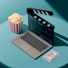 Muito além do entretenimento, alguns filmes conseguem nos ensinar sobre carreira - Foto: Envato Elements
