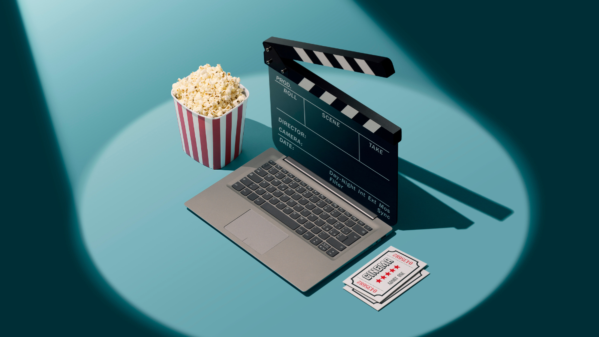 Muito além do entretenimento, alguns filmes conseguem nos ensinar sobre carreira - Foto: Envato Elements