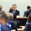 O secretário da Receita Federal Robinson Barreirinhas participou da Comissão Especial do Imposto de Renda nesta terça-feira (27/5) - Lula Marques/Agência Brasil