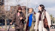 No decorrer do dia, o sol predomina e ajuda a diminuir um pouco a sensação de frio, mas não eleva muito as temperaturas - Envato