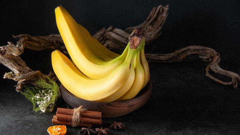 Essas bananeiras são ideais para quintais com bastante sol - Foto: Envato Elements