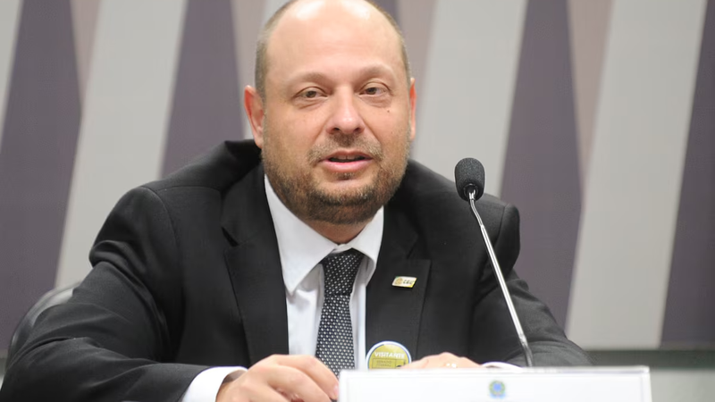 Presidente do INSS diz que o primeiro passo está acontecendo hoje, neste momento - Marcos Oliveira/Agência Senado