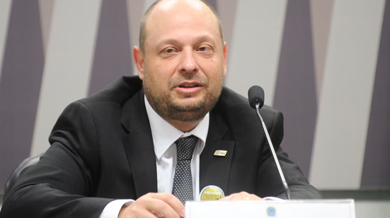 Presidente do INSS diz que o primeiro passo está acontecendo hoje, neste momento - Marcos Oliveira/Agência Senado