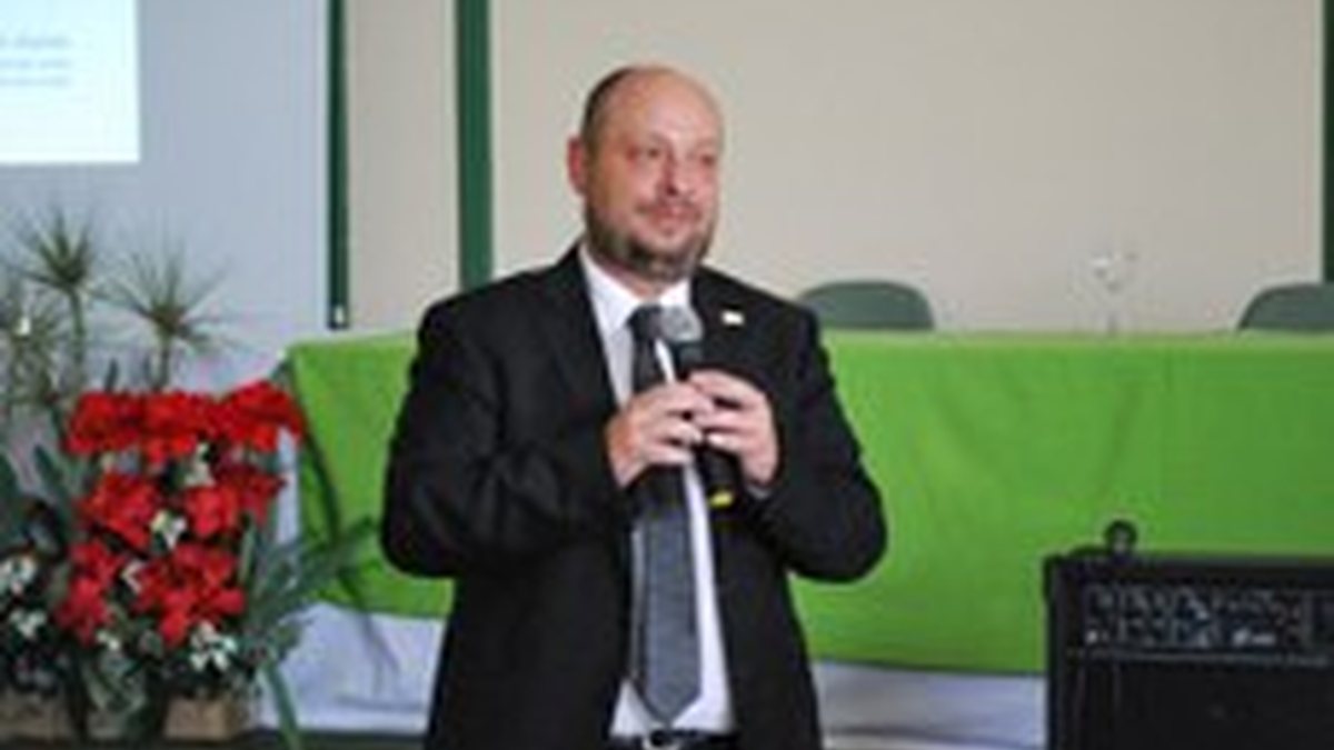 Gilberto Waller Júnior, presidente do INSS - Divulgação CGU